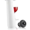 Vacuvin Wijnpomp Vacu Vin Wine Saver White Blister New