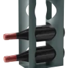 Wijnrek Georg Jensen Alfredo RVS Artichoke