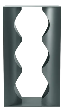 Wijnrek Georg Jensen Alfredo RVS Artichoke