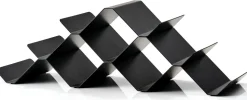 Wijnrek Zone Denmark Rocks Black