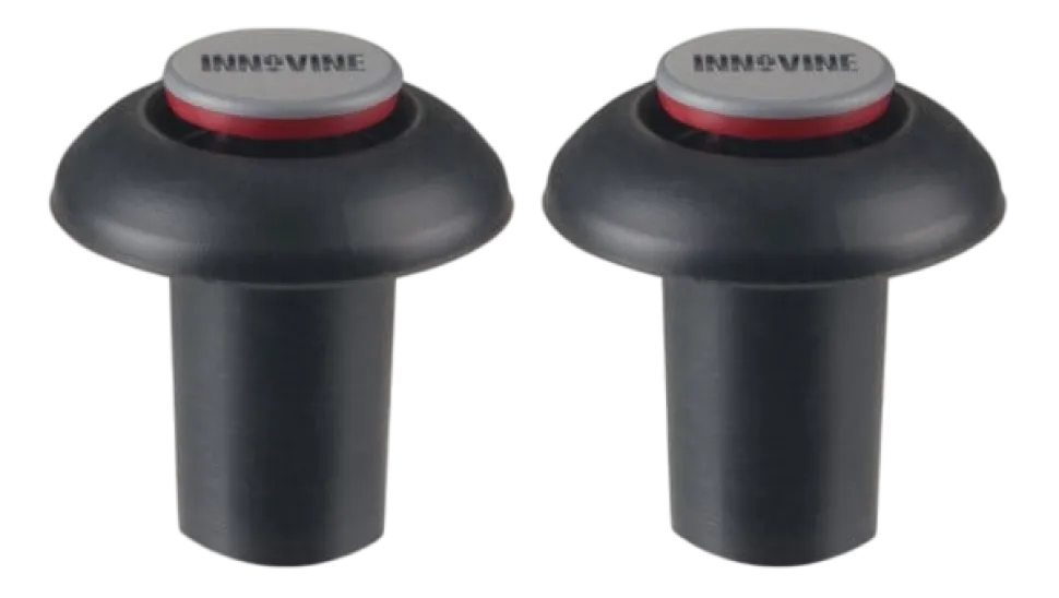 Wijnstopper Innovine Vacuum Pump (Set van 2)