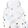 POLSPOTTEN Wine Pitcher Nob Amber 2L Discount