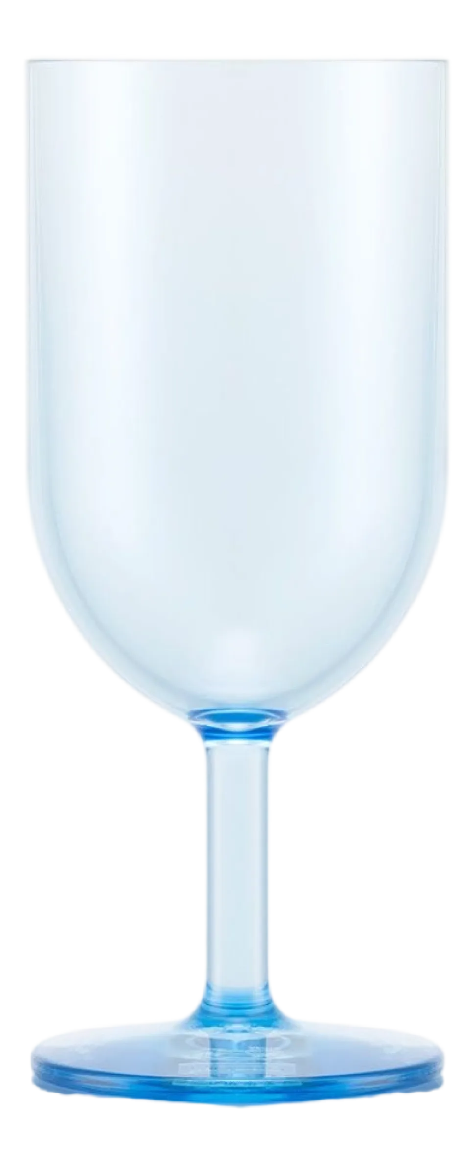 Witte Wijnglas Bodum Oktett Kunststof Blue Moon 230 ml (Set van 4)