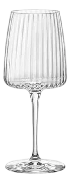Witte Wijnglas Bormioli Rocco Exclusiva 37,4 cl (Set van 6)