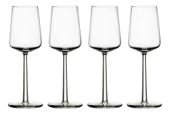 Witte Wijnglas Iittala Essence Helder 330 ml (Set van 4)