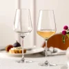 Witte Wijnglas Leonardo Brunelli 470 ml (6-Delig)