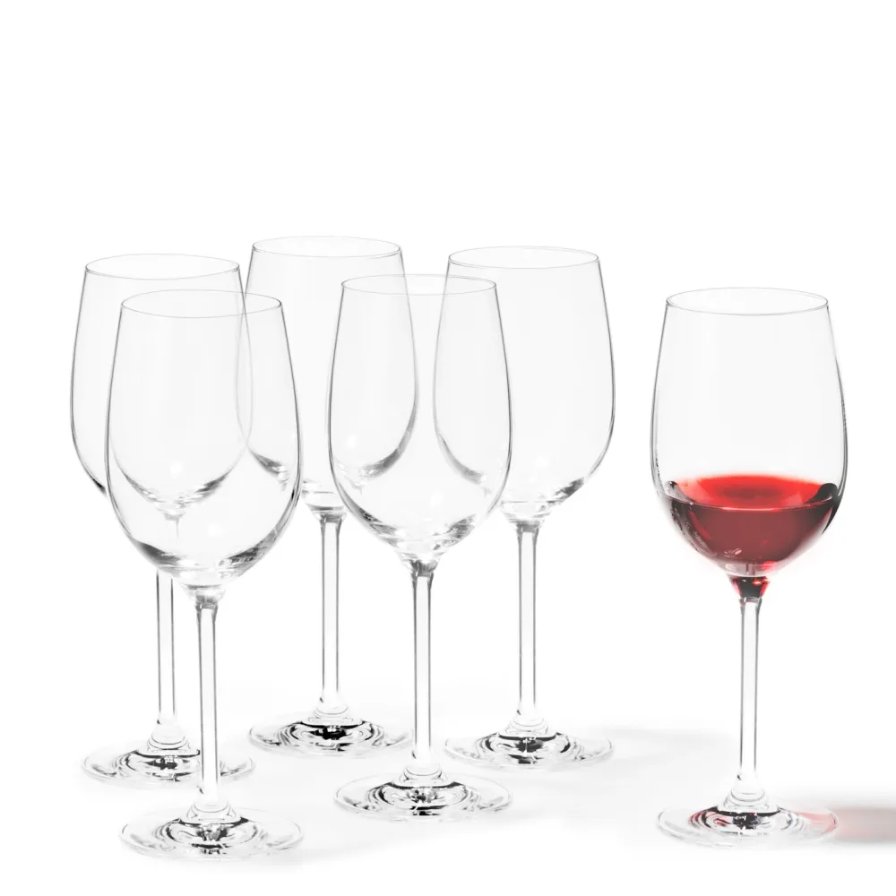 Leonardo Witte Wijnglas Ciao+ 370ml (6-delig) Clearance