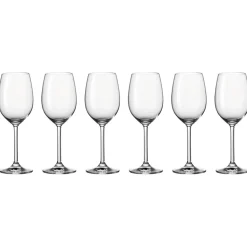 Witte Wijnglas Leonardo Daily 370ml (6-delig)