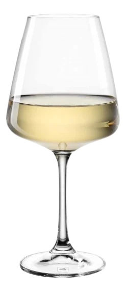 Witte Wijnglas Leonardo Paladino 540 ml (Set van 6)