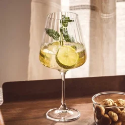 Witte Wijnglas Leonardo Paolo 540 ml (Set van 4)