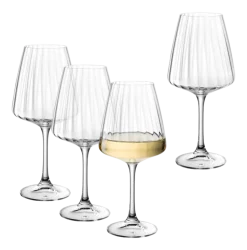 Witte Wijnglas Leonardo Paolo 540 ml (Set van 4)
