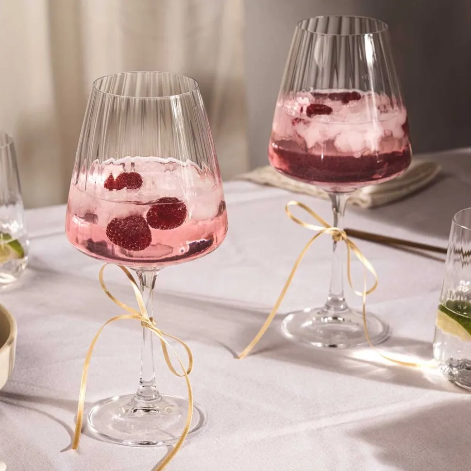 Witte Wijnglas Leonardo Paolo 540 ml (Set van 4)