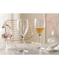 Witte Wijnglas Leonardo Poesia 450ml (Set van 6)