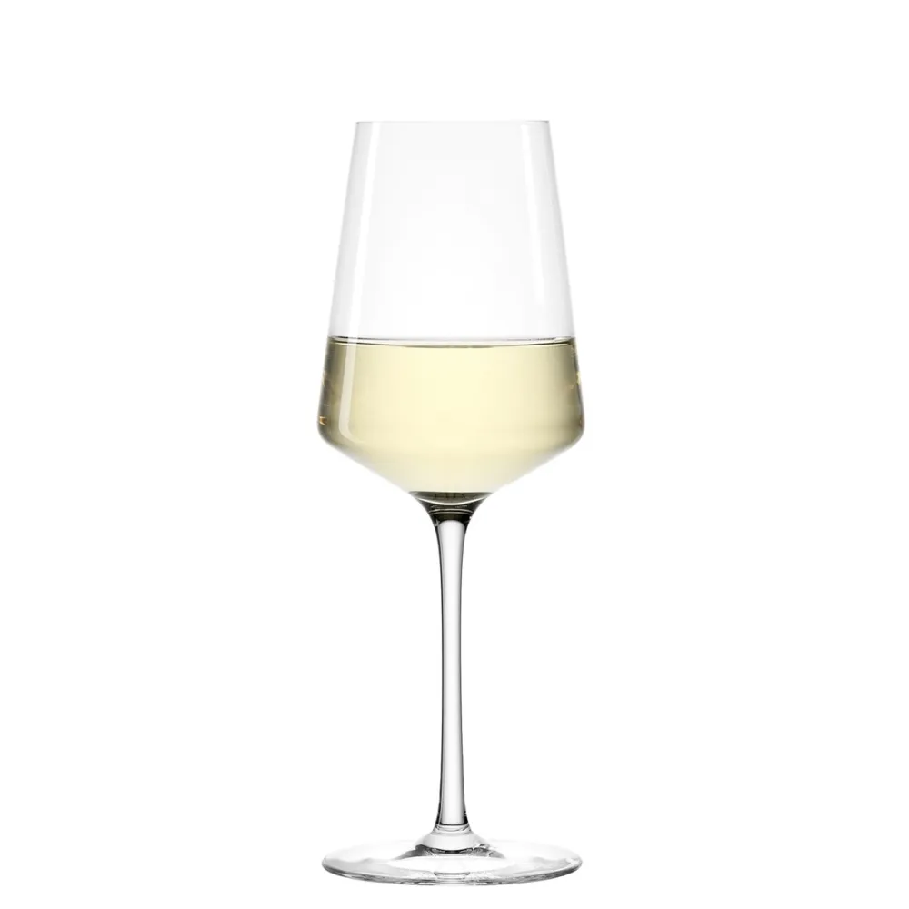 Leonardo Witte Wijnglas Puccini 400 ml (6-delig) Riesling Clearance