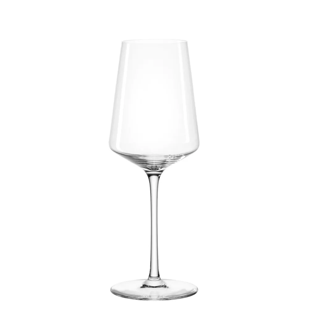 Leonardo Witte Wijnglas Puccini 400 ml (6-delig) Riesling Clearance