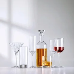 Luigi Bormioli Witte Wijnglas Bach 280 ml (4-Delig) Outlet