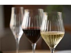 Lyngby Witte Wijnglas Ane Clear 550 ml (Set van 4)