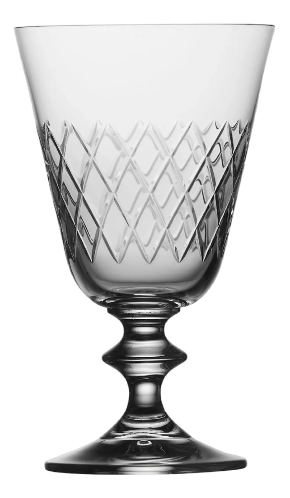 Lyngby Witte Wijnglas Eaton Clear 230 ml (Set van 2) Clearance