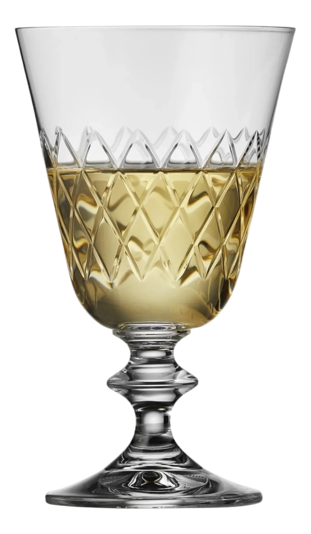 Lyngby Witte Wijnglas Eaton Clear 230 ml (Set van 2) Clearance