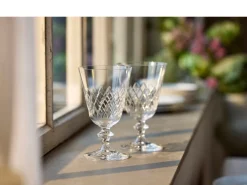 Lyngby Witte Wijnglas Eaton Clear 230 ml (Set van 2) Clearance