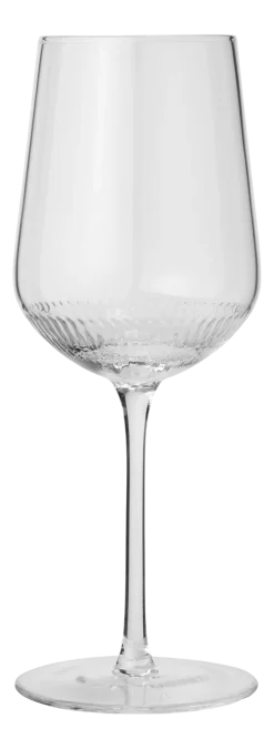 Marc O'Polo Witte Wijnglas Moments Klar 350 ml (Set van 4) Clearance