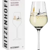 Witte Wijnglas Ritzenhoff Herzkristall #11 380 ml