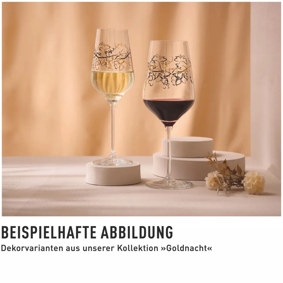 Witte Wijnglas Ritzenhoff Herzkristall #11 380 ml