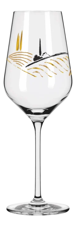 Witte Wijnglas Ritzenhoff Herzkristall #11 380 ml