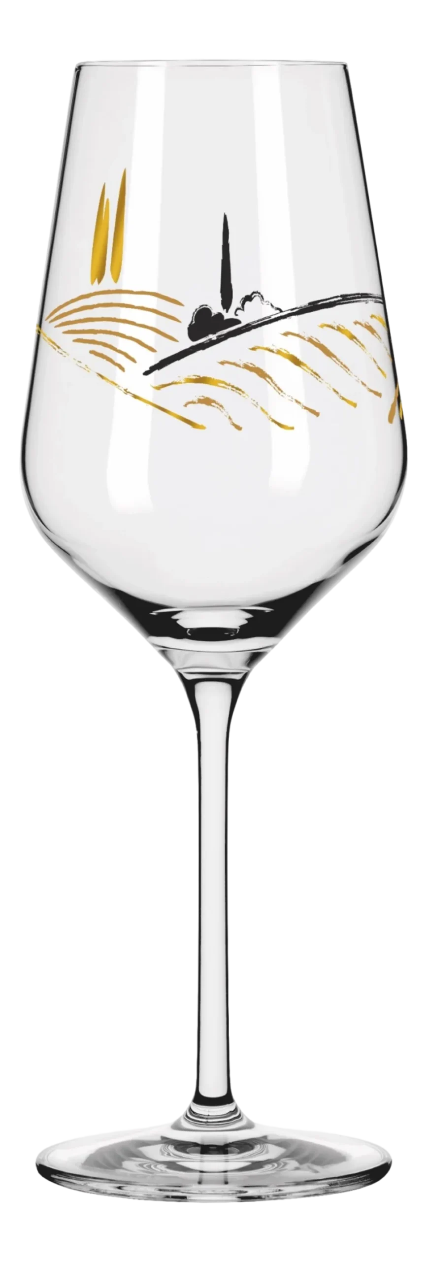 Witte Wijnglas Ritzenhoff Herzkristall #11 380 ml