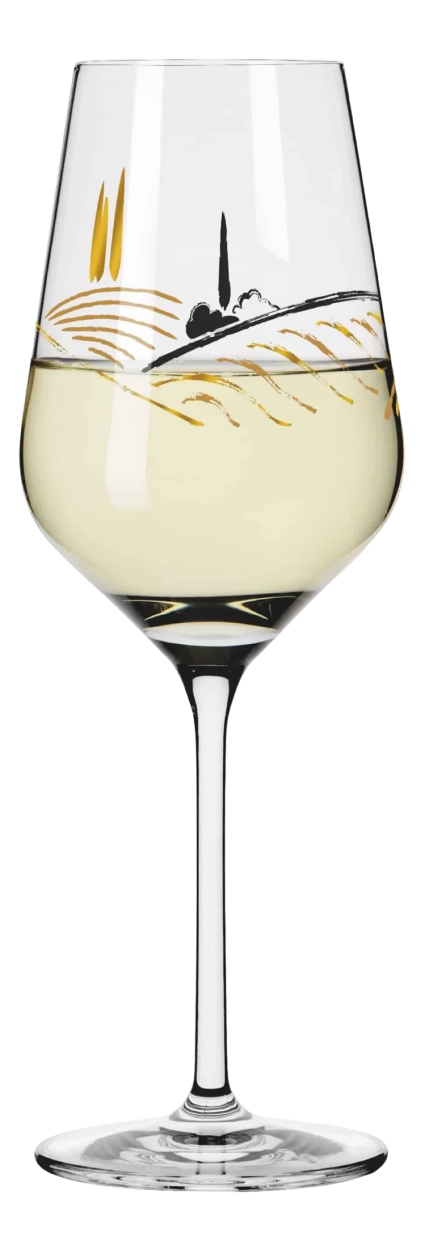 Witte Wijnglas Ritzenhoff Herzkristall #11 380 ml