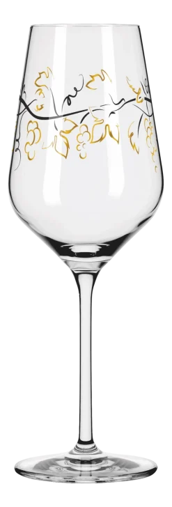 Witte Wijnglas Ritzenhoff Herzkristall #12 380 ml