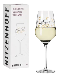 Witte Wijnglas Ritzenhoff Herzkristall #12 380 ml
