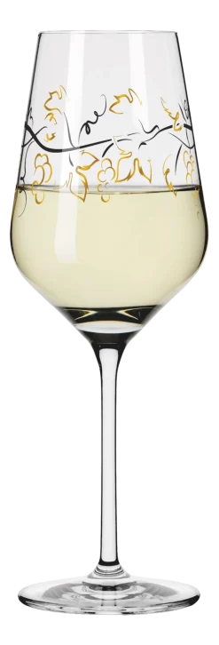 Witte Wijnglas Ritzenhoff Herzkristall #12 380 ml