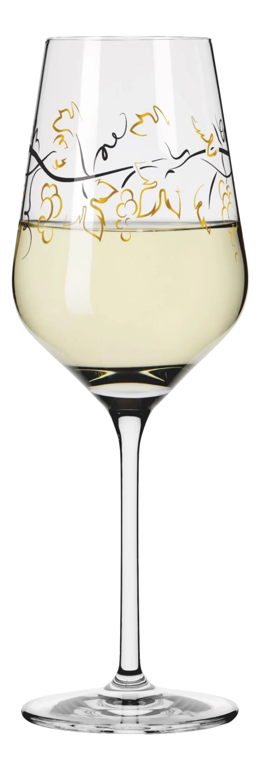 Witte Wijnglas Ritzenhoff Herzkristall #12 380 ml