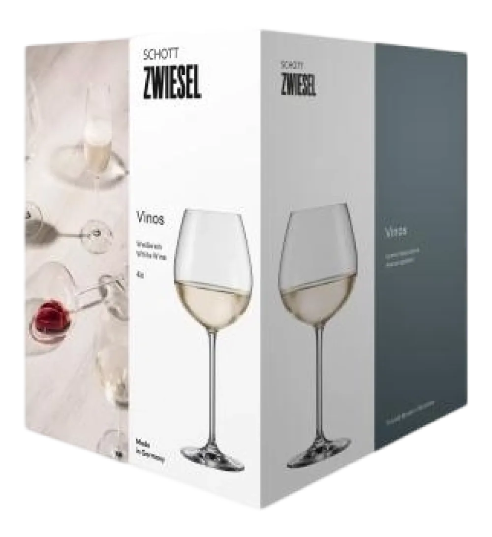 Schott Zwiesel Witte Wijnglas Vinos 460 ml (Set van 4) Hot