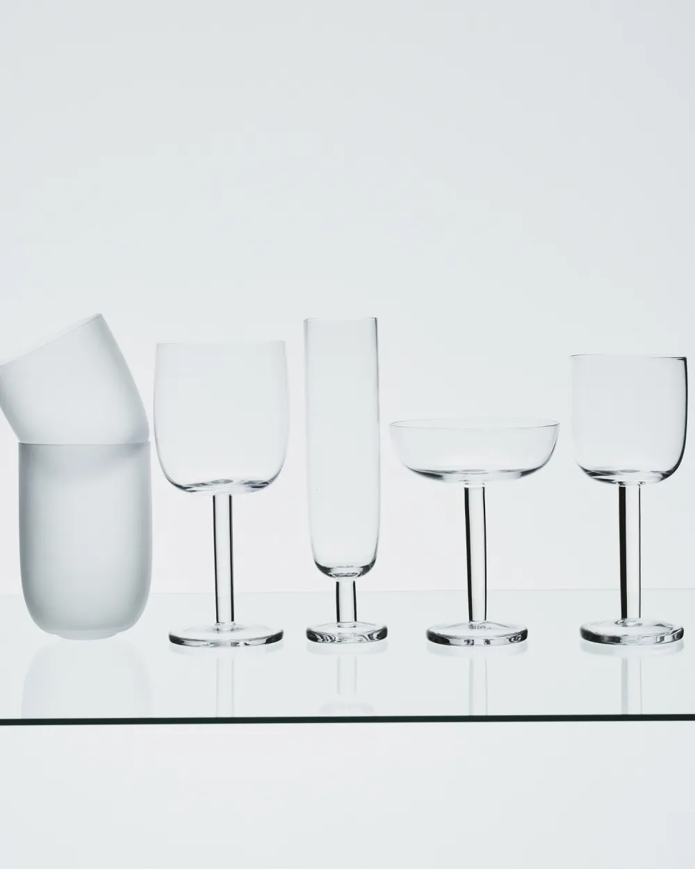 Serax Witte Wijnglas Base Glassware By Piet Boon Transparent 270 ml Sale