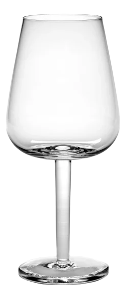 Serax Witte Wijnglas Base Glassware By Piet Boon Transparent 500 ml Outlet
