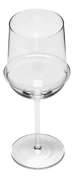 Serax Witte Wijnglas Dune Glassware By Kelly Wearstler Transparent 420 ml Sale
