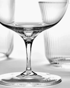 Witte Wijnglas Serax Inku Glassware Transparent 500 ml