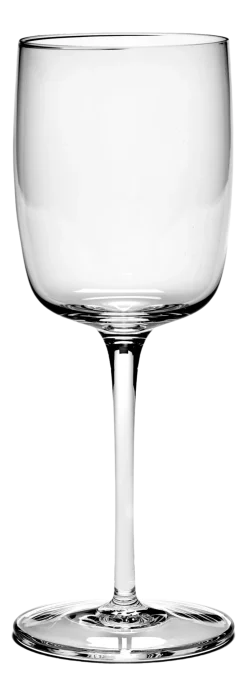 Witte Wijnglas Serax Passe-Partout Glassware By Vincent Van D Transparent 300 ml
