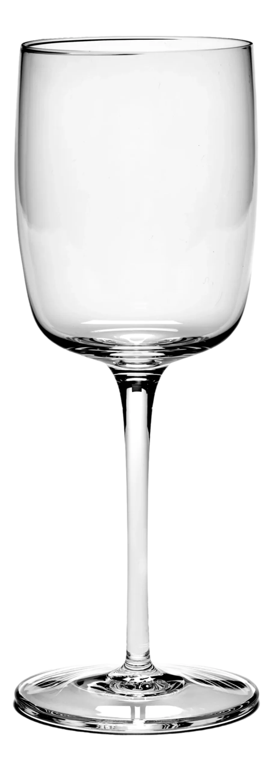 Witte Wijnglas Serax Passe-Partout Glassware By Vincent Van D Transparent 300 ml