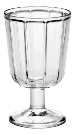 Witte Wijnglas Serax Surface glassware by Sergio Herman Transparent 220 ml
