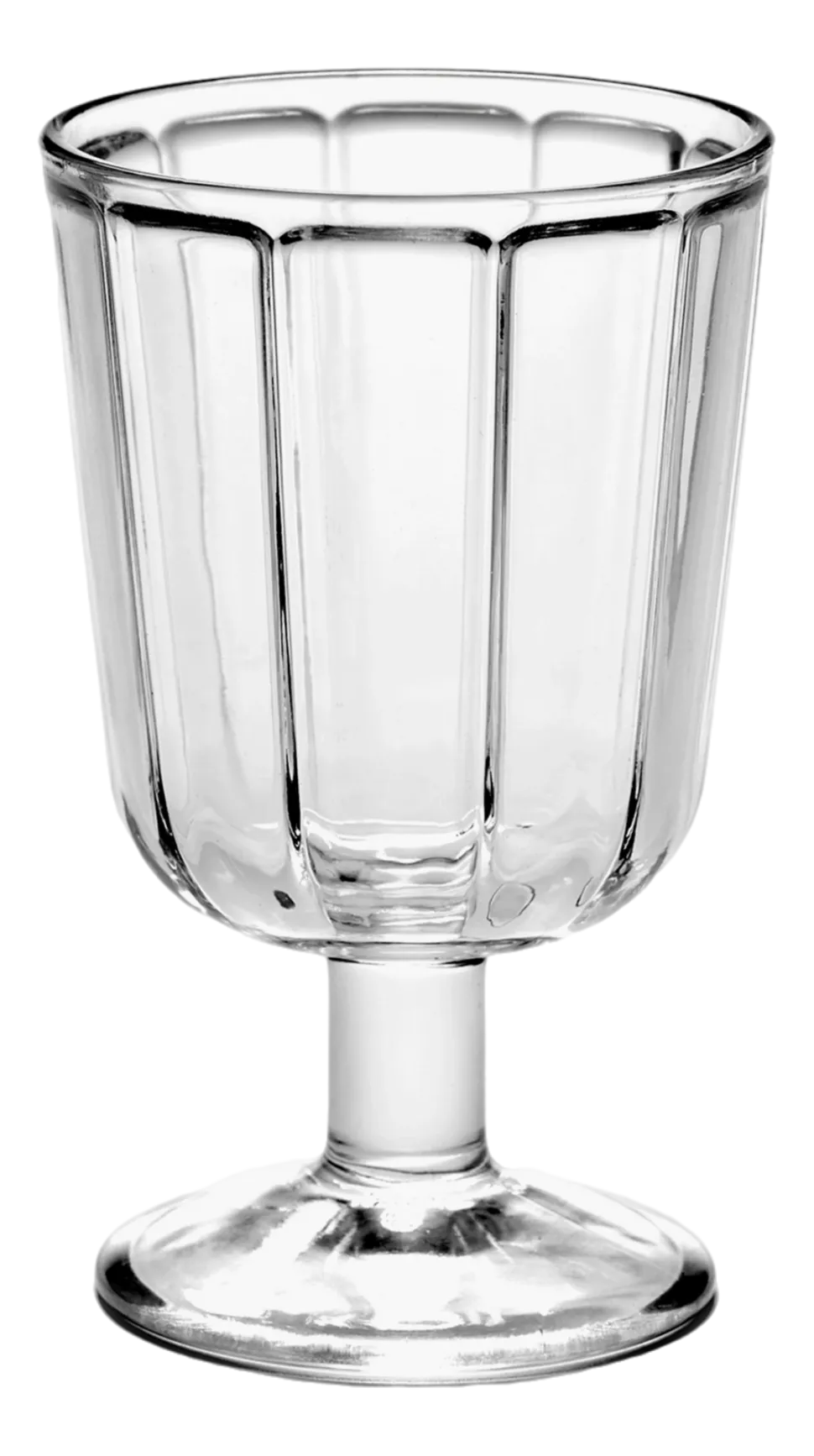 Witte Wijnglas Serax Surface glassware by Sergio Herman Transparent 220 ml