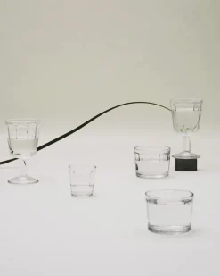 Witte Wijnglas Serax Surface glassware by Sergio Herman Transparent 220 ml