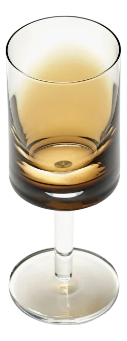 Serax Witte Wijnglas Zuma Amber 260 ml Clearance