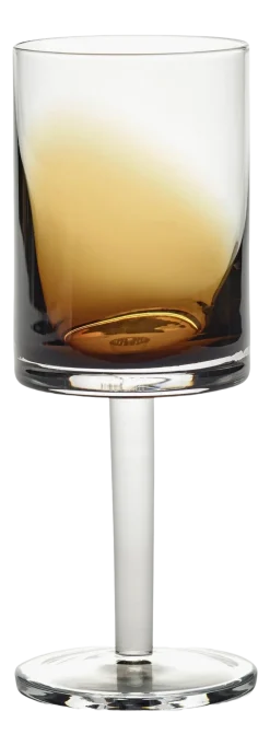 Serax Witte Wijnglas Zuma Amber 260 ml Clearance