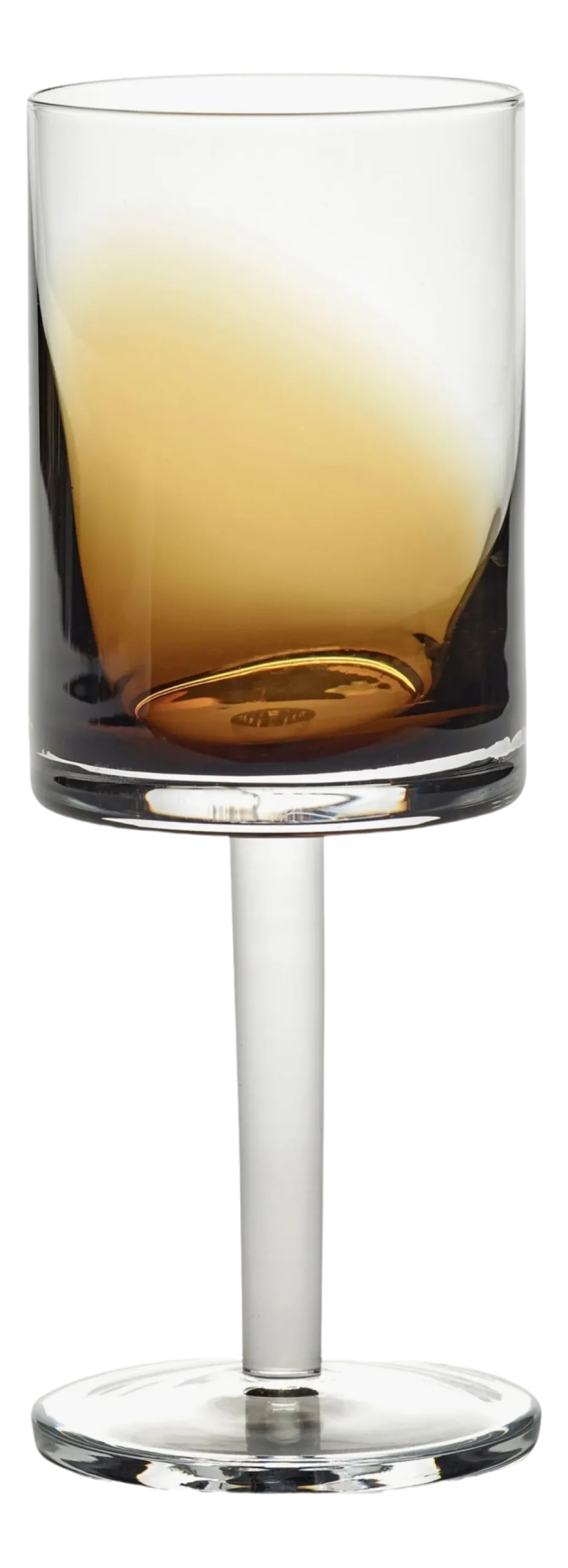 Serax Witte Wijnglas Zuma Amber 260 ml Clearance