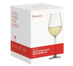 Witte Wijnglas Spiegelau Salute 465 ml (4-delig)