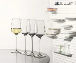 Spiegelau Witte Wijnglas Willsberger Anniversary 365 ml (4-delig) Discount