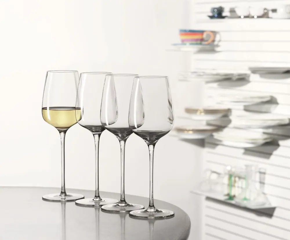 Spiegelau Witte Wijnglas Willsberger Anniversary 365 ml (4-delig) Discount